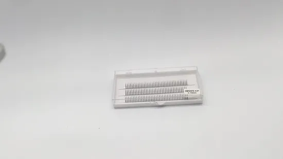 Mengfan Black 소유 속눈썹 연장 중국 전경 속눈썹 제조업체 속눈썹 15